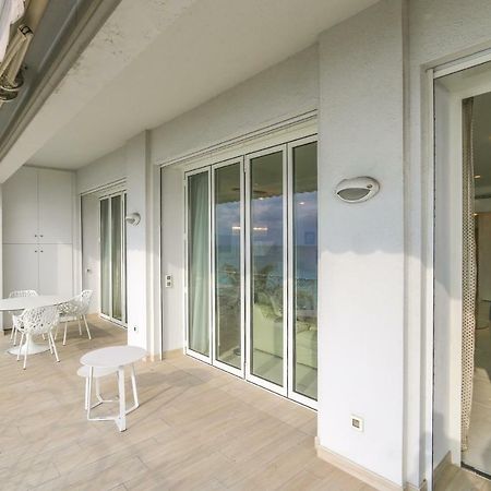 نيس Seafront Modern Apartment المظهر الخارجي الصورة