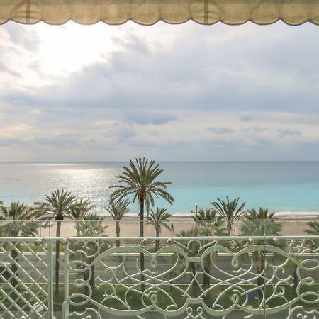 نيس Seafront Modern Apartment المظهر الخارجي الصورة