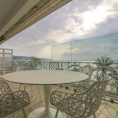 نيس Seafront Modern Apartment المظهر الخارجي الصورة