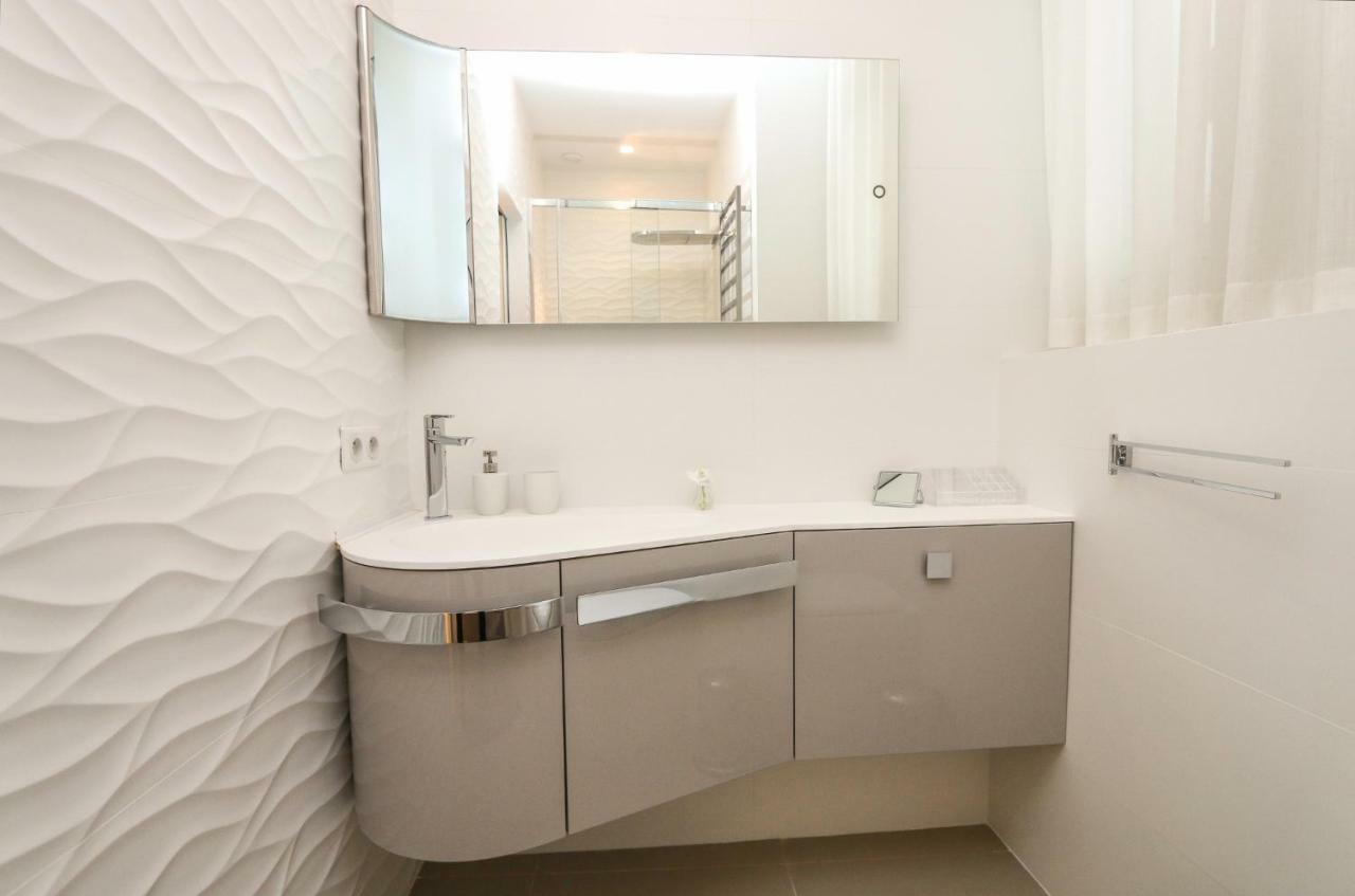 نيس Seafront Modern Apartment المظهر الخارجي الصورة